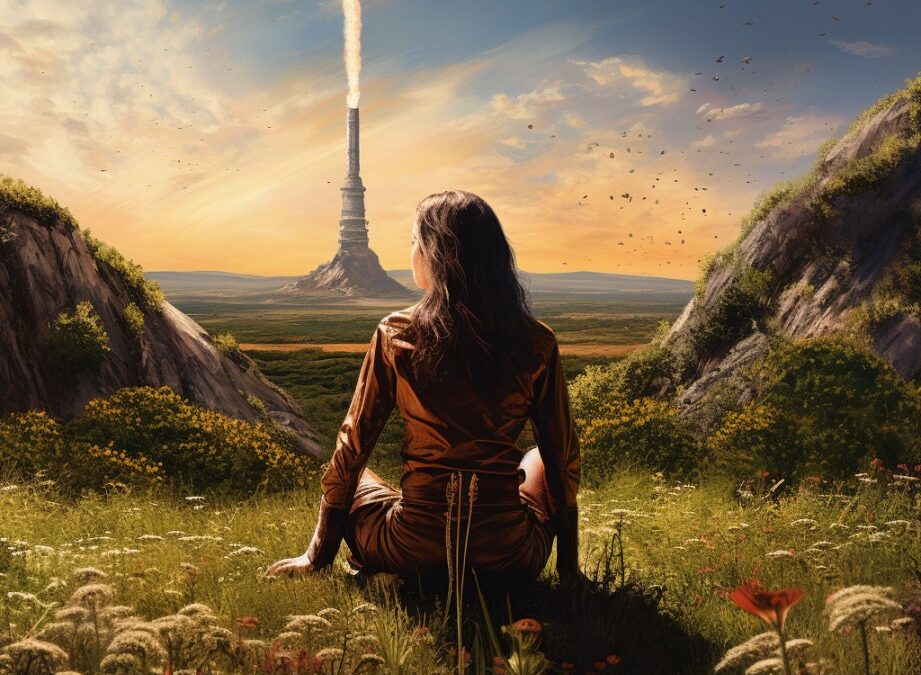 Fremtiden mod år 2300